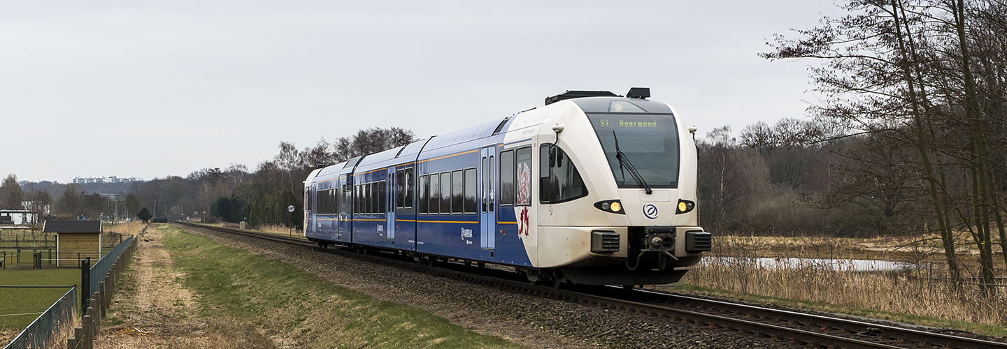 Akiem Group übernimmt Leasinggeschäft für Schienenfahrzeuge der Macquarie European Rail