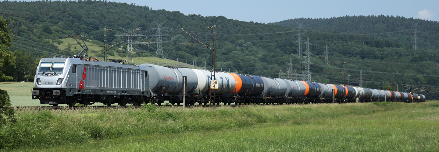 Locomotives