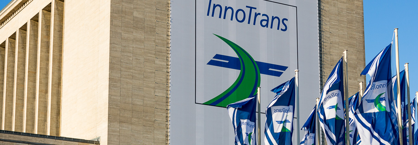 Salon InnoTrans 2016