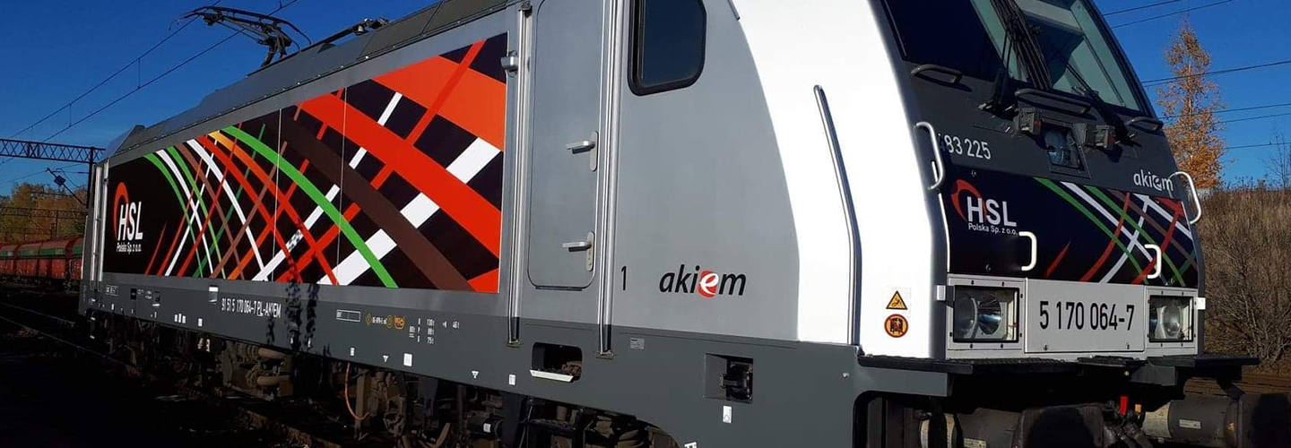 Akiem and Metrans signed a first contract