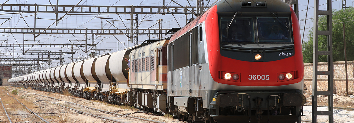 Alstom wins contract for the mid-life overhaul of 23 locomotives for Akiem