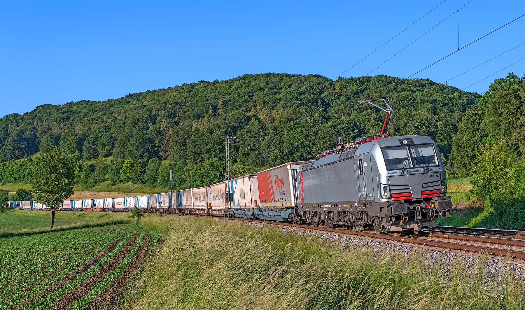 Locomotives