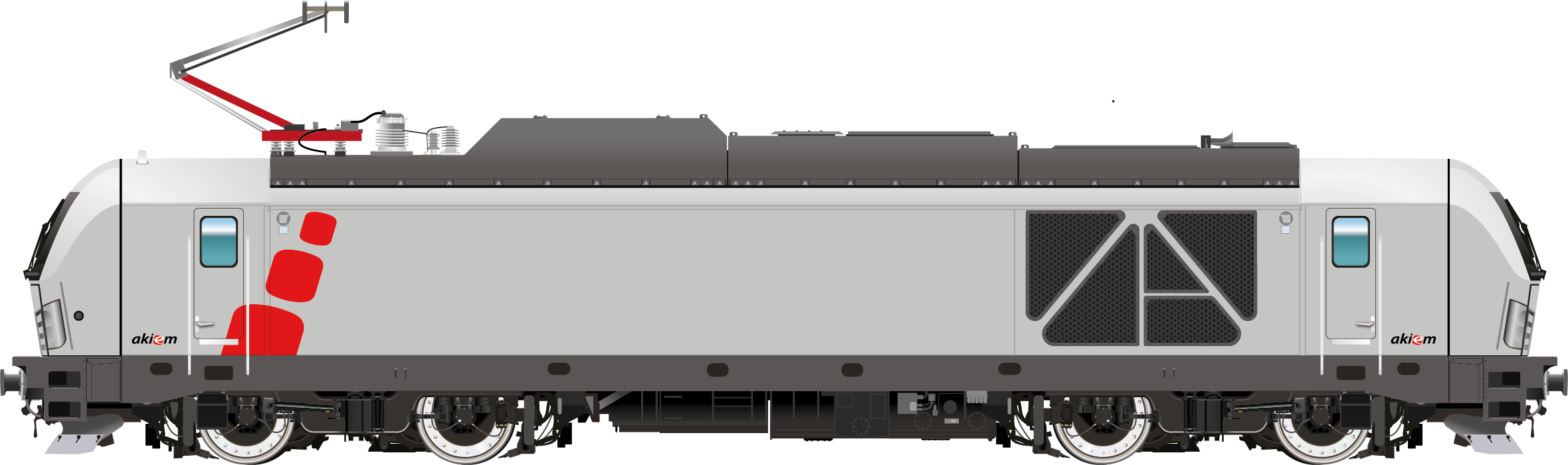 Vectron Dual Mode