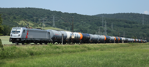 Locomotives