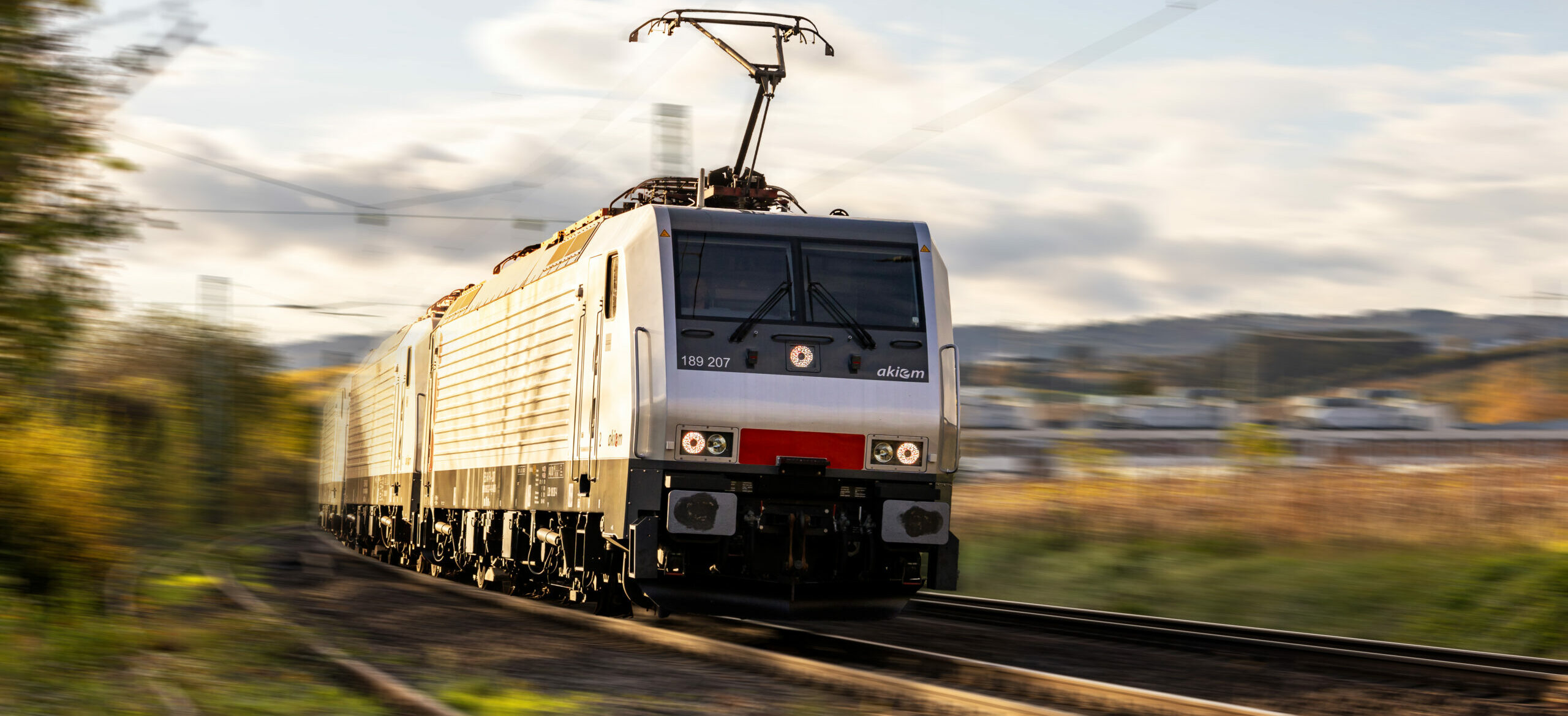 Locomotives Locomotives